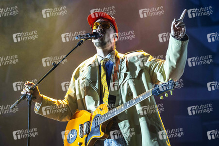 Konzert von Alligatoah in Erfurt