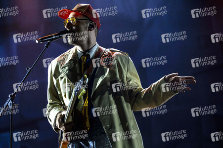 Konzert von Alligatoah in Erfurt