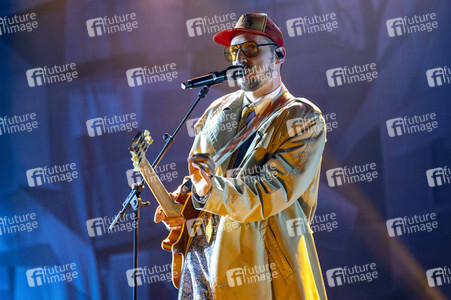 Konzert von Alligatoah in Erfurt