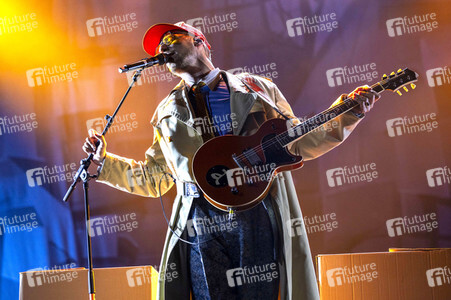 Konzert von Alligatoah in Erfurt