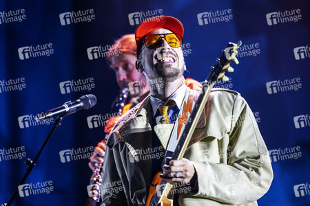 Konzert von Alligatoah in Erfurt