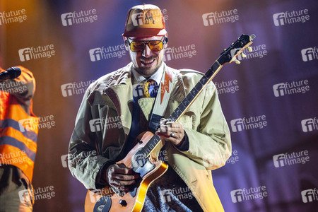 Konzert von Alligatoah in Erfurt