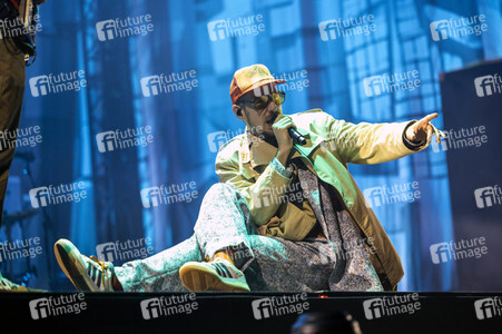 Konzert von Alligatoah in Erfurt