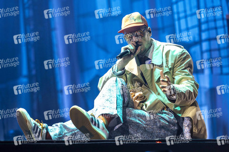 Konzert von Alligatoah in Erfurt