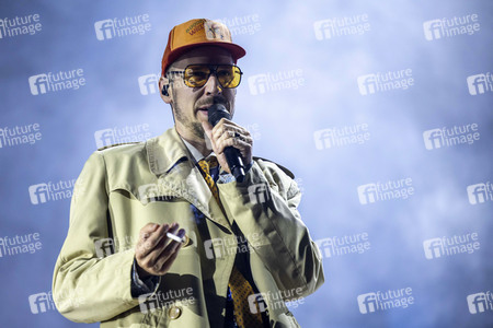 Konzert von Alligatoah in Erfurt