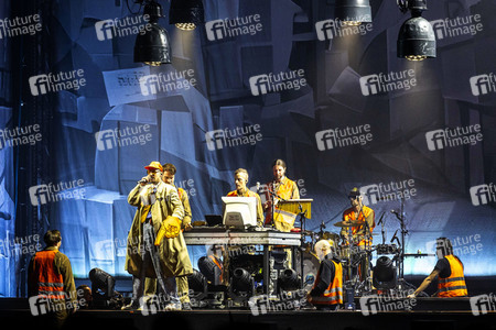 Konzert von Alligatoah in Erfurt
