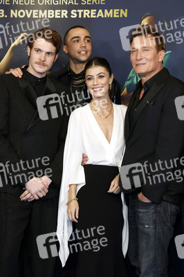 Serienpremiere 'Eine Billion Dollar' in Berlin