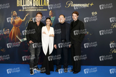 Serienpremiere 'Eine Billion Dollar' in Berlin