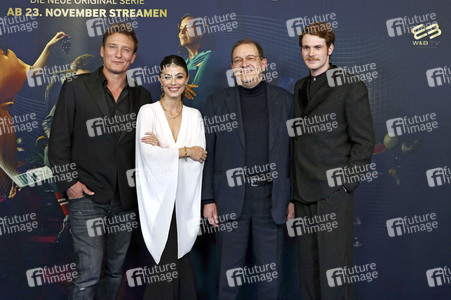 Serienpremiere 'Eine Billion Dollar' in Berlin