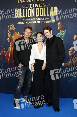 Serienpremiere 'Eine Billion Dollar' in Berlin