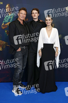 Serienpremiere 'Eine Billion Dollar' in Berlin