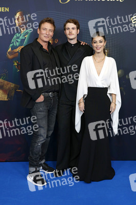 Serienpremiere 'Eine Billion Dollar' in Berlin