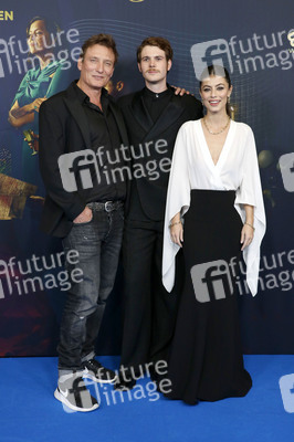 Serienpremiere 'Eine Billion Dollar' in Berlin
