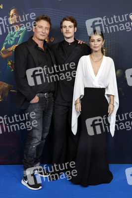 Serienpremiere 'Eine Billion Dollar' in Berlin