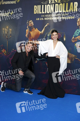Serienpremiere 'Eine Billion Dollar' in Berlin