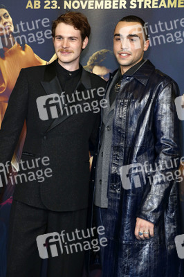 Serienpremiere 'Eine Billion Dollar' in Berlin