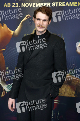 Serienpremiere 'Eine Billion Dollar' in Berlin
