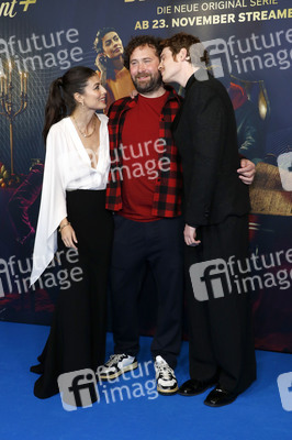 Serienpremiere 'Eine Billion Dollar' in Berlin