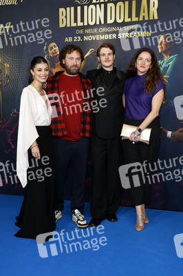 Serienpremiere 'Eine Billion Dollar' in Berlin