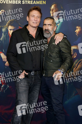 Serienpremiere 'Eine Billion Dollar' in Berlin