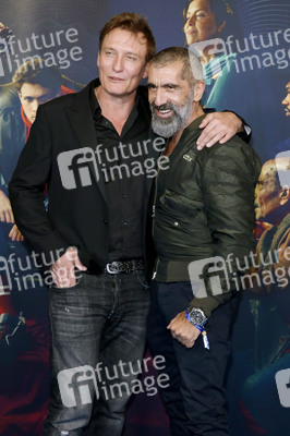 Serienpremiere 'Eine Billion Dollar' in Berlin