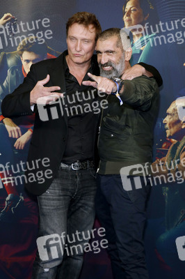 Serienpremiere 'Eine Billion Dollar' in Berlin