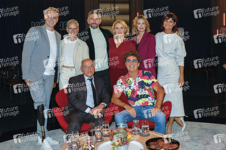 Talkshow 'Kölner Treff' in Köln