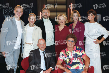 Talkshow 'Kölner Treff' in Köln