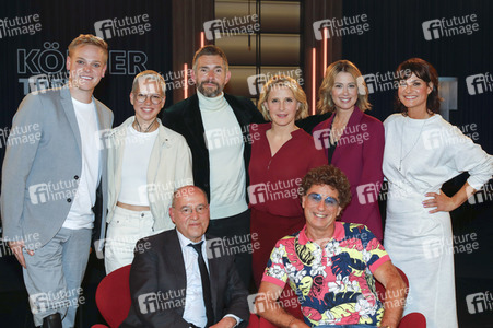 Talkshow 'Kölner Treff' in Köln