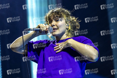 Konzert von ok.danke.tschüss in Erfurt