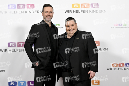 RTL-Spendenmarathon 2023 in Hürth