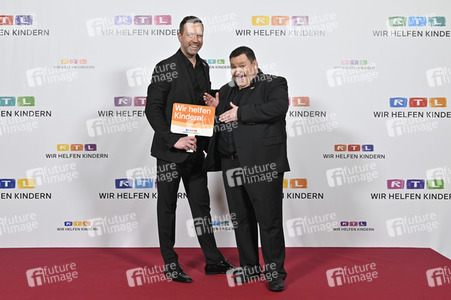 RTL-Spendenmarathon 2023 in Hürth