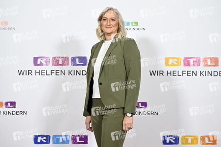 RTL-Spendenmarathon 2023 in Hürth