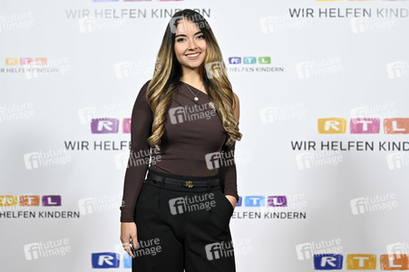 RTL-Spendenmarathon 2023 in Hürth