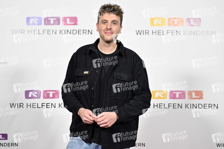 RTL-Spendenmarathon 2023 in Hürth