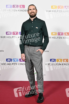 RTL-Spendenmarathon 2023 in Hürth
