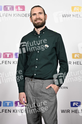 RTL-Spendenmarathon 2023 in Hürth