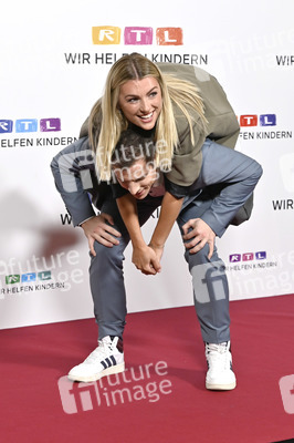 RTL-Spendenmarathon 2023 in Hürth