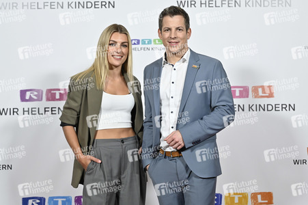 RTL-Spendenmarathon 2023 in Hürth