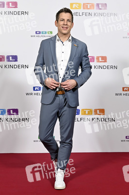 RTL-Spendenmarathon 2023 in Hürth
