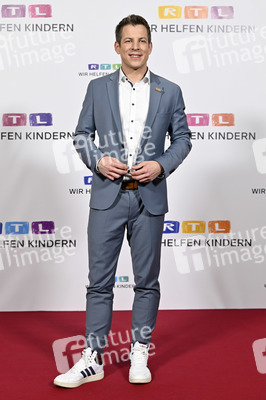 RTL-Spendenmarathon 2023 in Hürth