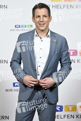 RTL-Spendenmarathon 2023 in Hürth