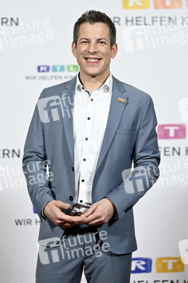 RTL-Spendenmarathon 2023 in Hürth