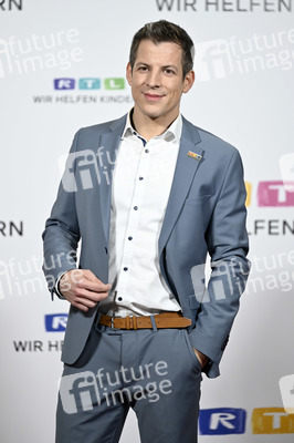 RTL-Spendenmarathon 2023 in Hürth