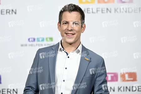 RTL-Spendenmarathon 2023 in Hürth