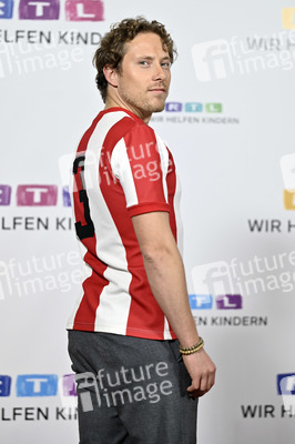 RTL-Spendenmarathon 2023 in Hürth
