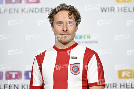 RTL-Spendenmarathon 2023 in Hürth