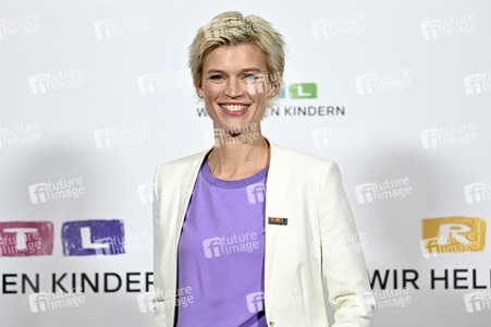 RTL-Spendenmarathon 2023 in Hürth