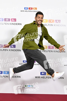 RTL-Spendenmarathon 2023 in Hürth