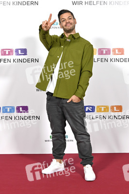 RTL-Spendenmarathon 2023 in Hürth